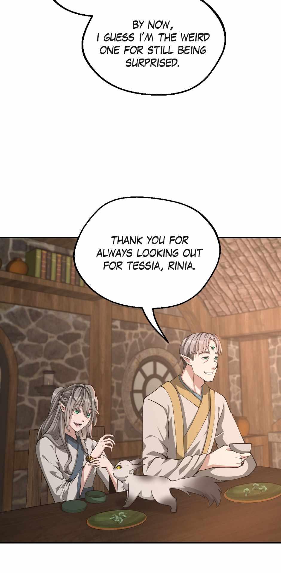 The Beginning After The End Chapter 133 image 13